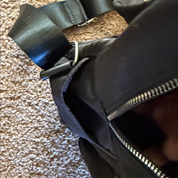 Black Backpack - Picture 10 of 11